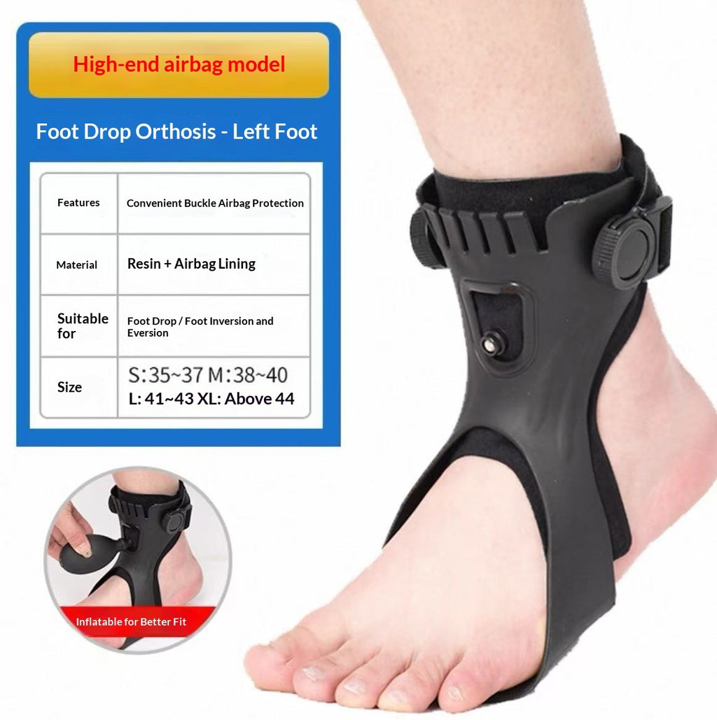Foot Drop Orthosis Training Equipment Foot Eversion Correction Device