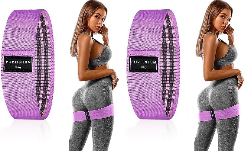 PORTENTUM Lower Body Exercise Set