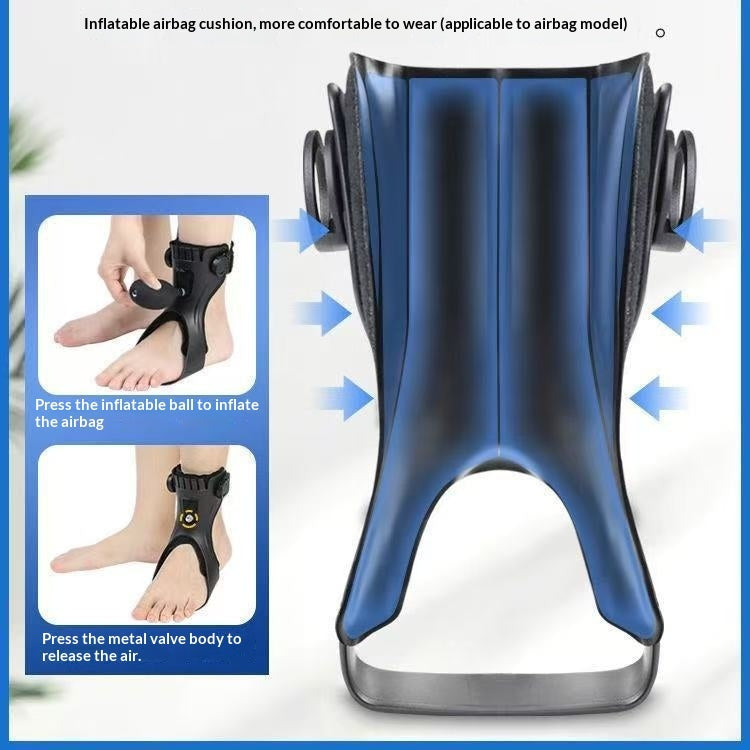 Foot Drop Orthosis Training Equipment Foot Eversion Correction Device