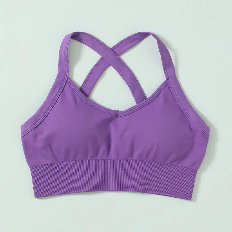 Custom Seamless Athletic Fitness Workout Wear Sports Activewear Women Yoga Pant and Bra 5 Piece Yoga Outfit Set Gym Fitness Sets