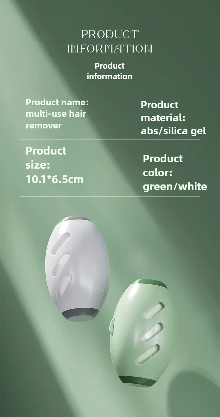 Rullo Levapelucchi Riutilizzabile Alta Qualità Lavabile e Portatile - Adesivo Forte per Rimozione Peli Animali e Polvere Vestiti Mobili Viaggio