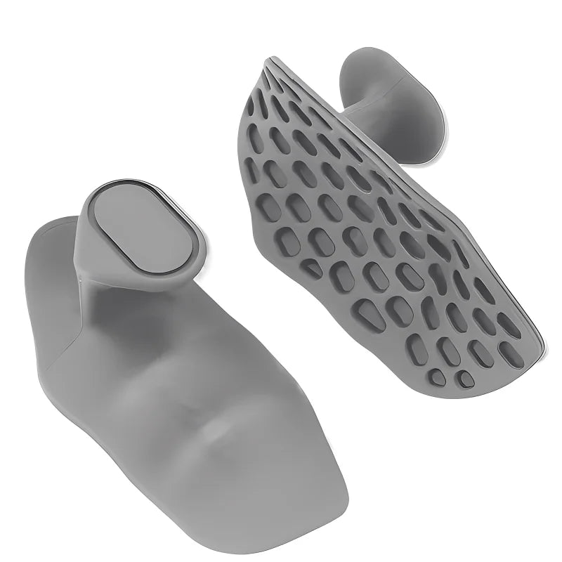 Grip Strengthener Honeycomb Silicone Weightlifting Anti-Slip Fitness Pull Up Finger Exerciser Hand Protection Trainer Workout