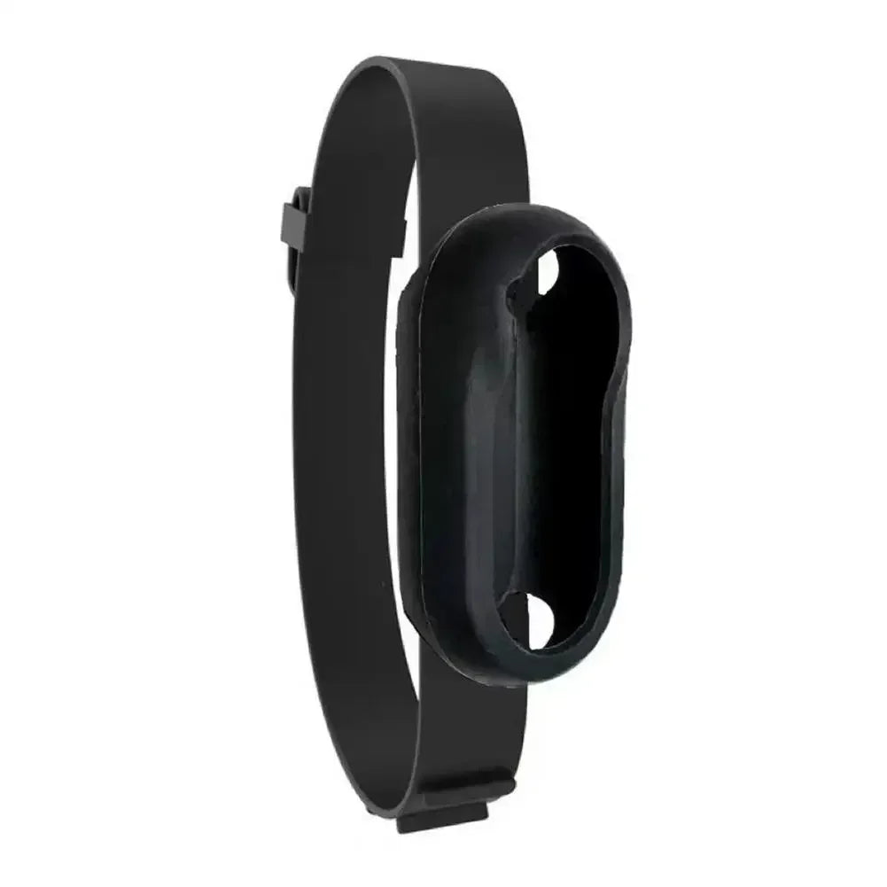 Collare per localizzatore di cani 1080P ad alta definizione, non è necessario per collare per gatti WiFi, fotocamera sportiva/sport con registrazione video