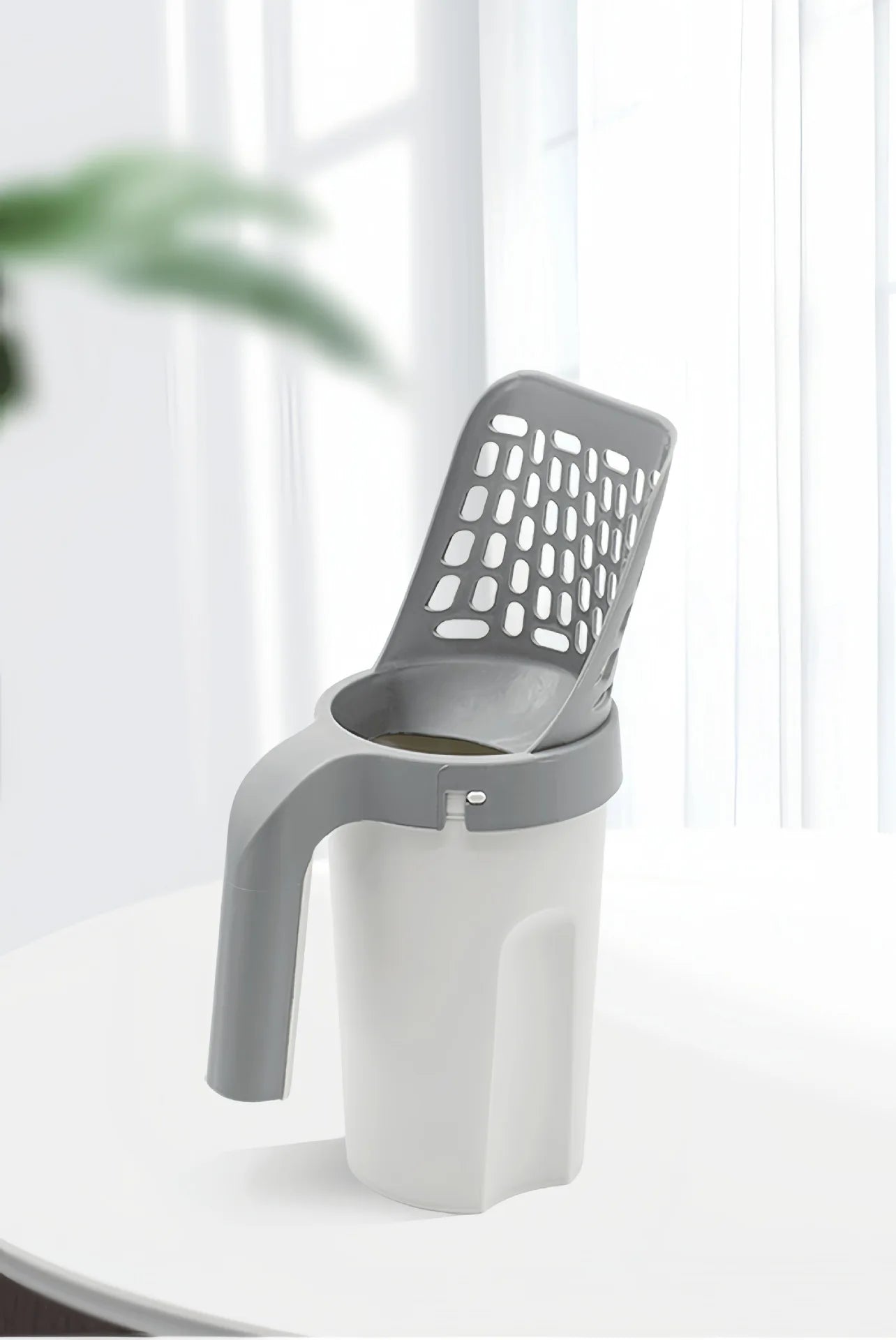 Cat Litter Shovel Scoop For Pet Filter Clean Toilet Garbage Picker Cat Supplies Accessory Cat Litter Box in x Self Cleaning