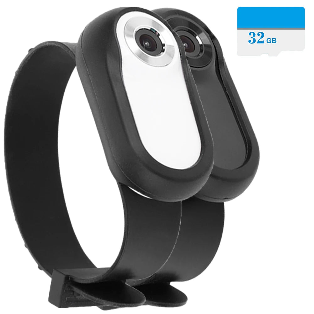 Collare per localizzatore di cani 1080P ad alta definizione, non è necessario per collare per gatti WiFi, fotocamera sportiva/sport con registrazione video