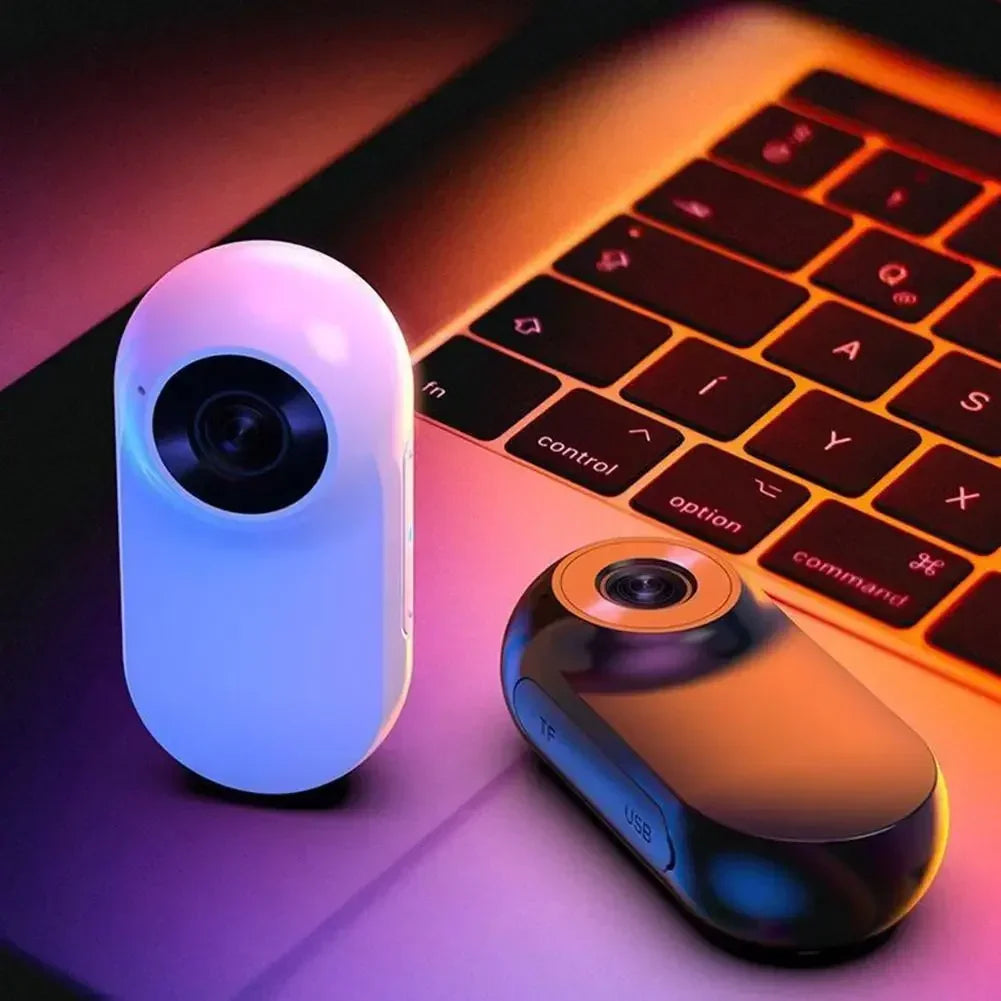 Collare per localizzatore di cani 1080P ad alta definizione, non è necessario per collare per gatti WiFi, fotocamera sportiva/sport con registrazione video