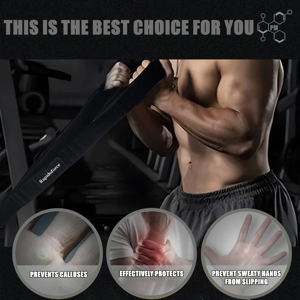 [Extra long triceps rope] Extra long triceps rope with comfortable grip | Triceps rope accessory for enhancing exercise