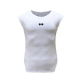 Summer Cotton Breathable Sleeveless T-shirts Gym Running Sport Vests Bodybuilding Workout Clothing Mens Fitness Muscle TankTops