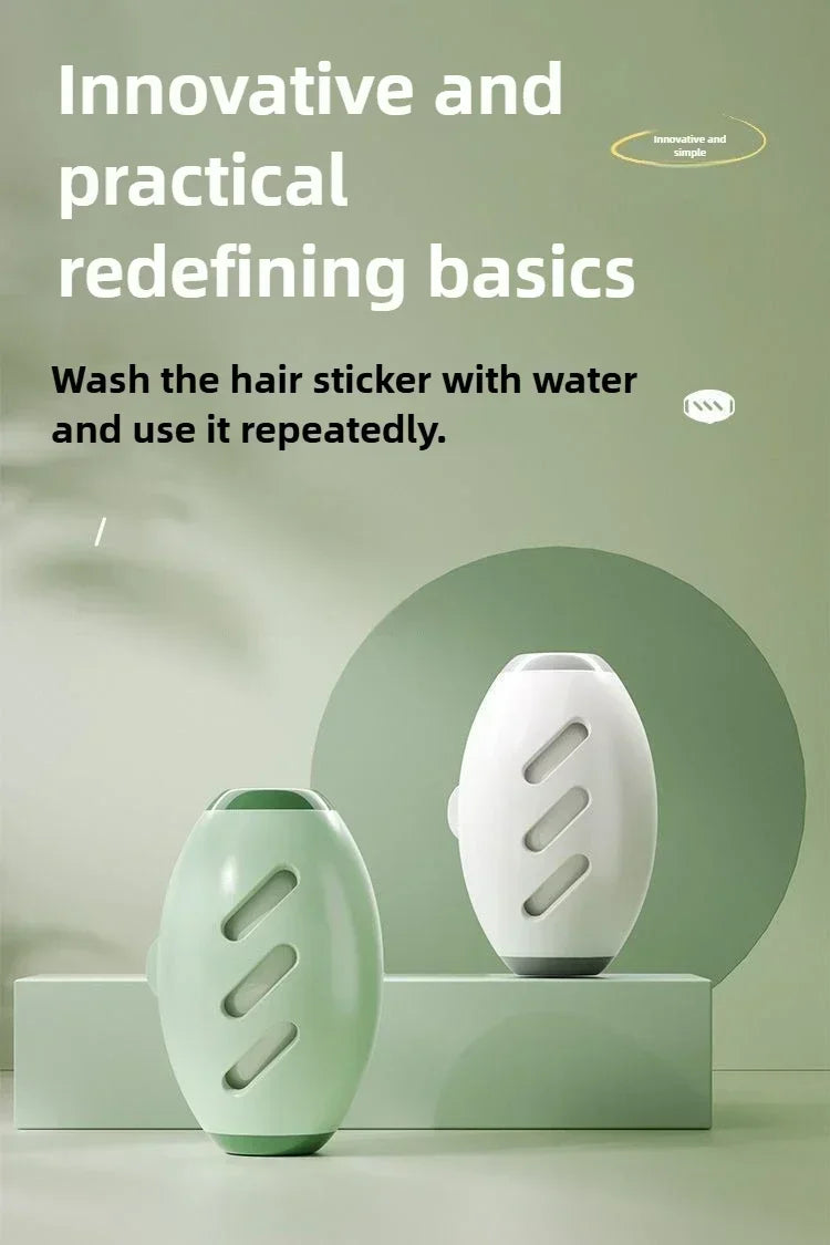 Rullo Levapelucchi Riutilizzabile Alta Qualità Lavabile e Portatile - Adesivo Forte per Rimozione Peli Animali e Polvere Vestiti Mobili Viaggio