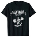 Gym Workout T-shirts for Men Clothing Funny Weightlifting Tshirts Short Sleeve Tops Clothes Fitness Exercise Tee Shirts Homme