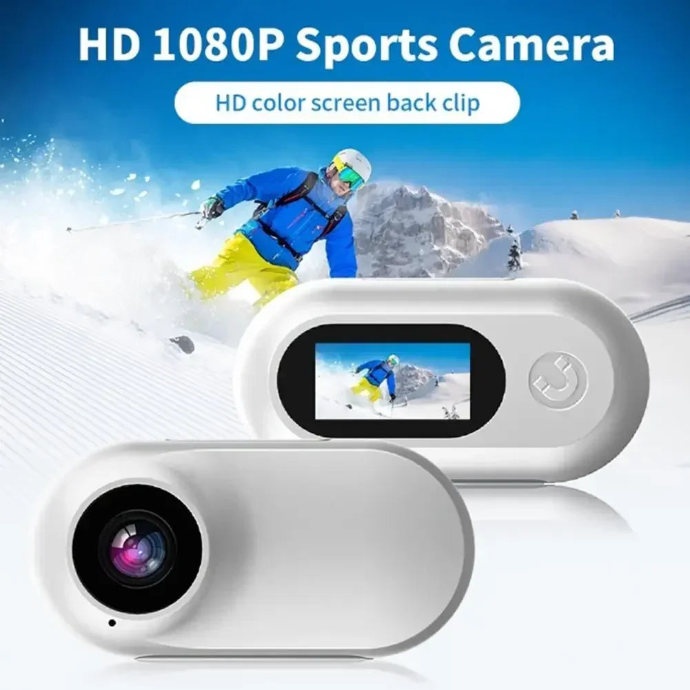 Collare per localizzatore di cani 1080P ad alta definizione, non è necessario per collare per gatti WiFi, fotocamera sportiva/sport con registrazione video