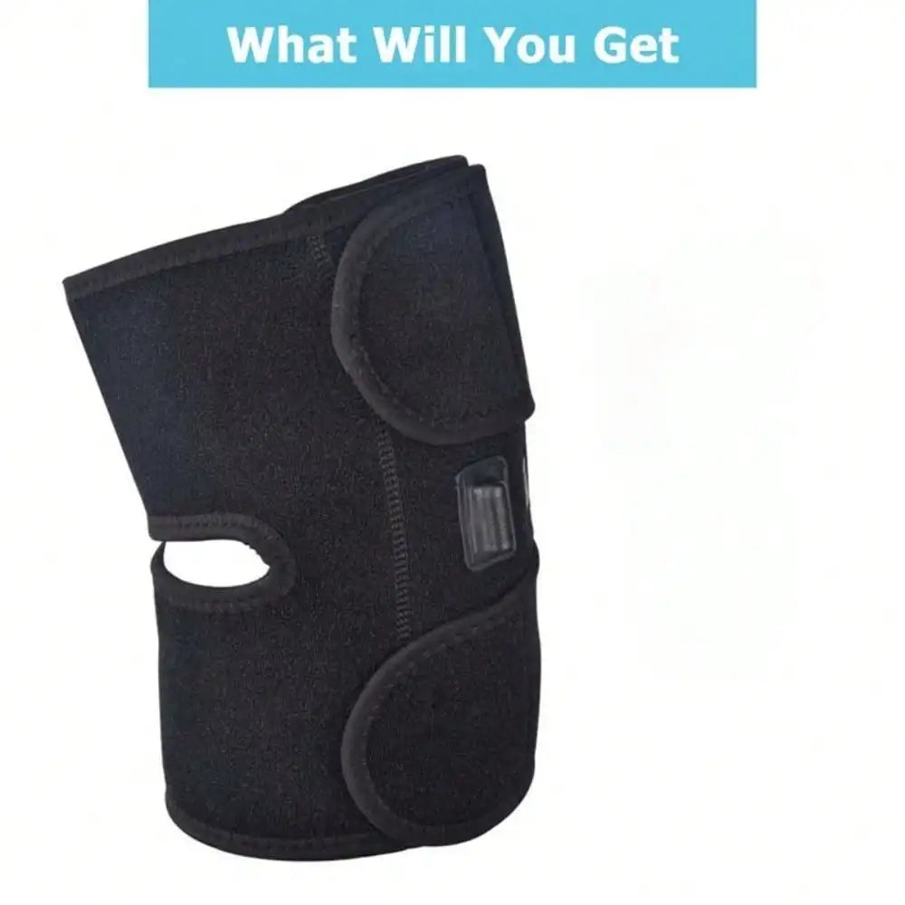 Electric EMS Neck Massager Mini Cervical Back Patch Stimulator Massageador Mat Portable Gel Pad Stickers Slim