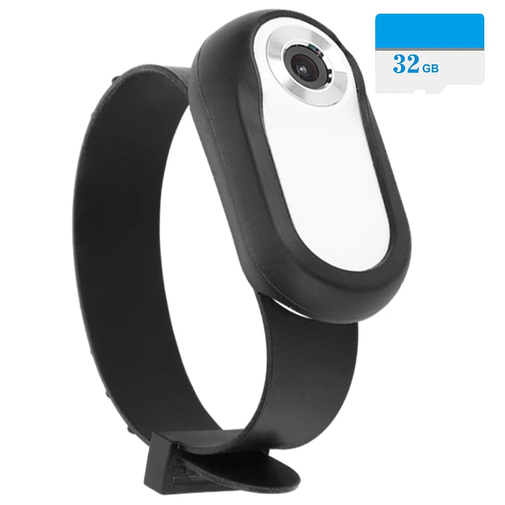 Collare per localizzatore di cani 1080P ad alta definizione, non è necessario per collare per gatti WiFi, fotocamera sportiva/sport con registrazione video