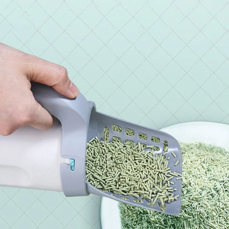 Cat Litter Shovel Scoop For Pet Filter Clean Toilet Garbage Picker Cat Supplies Accessory Cat Litter Box in x Self Cleaning