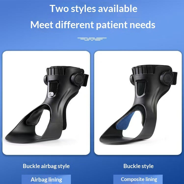 Foot Drop Orthosis Training Equipment Foot Eversion Correction Device